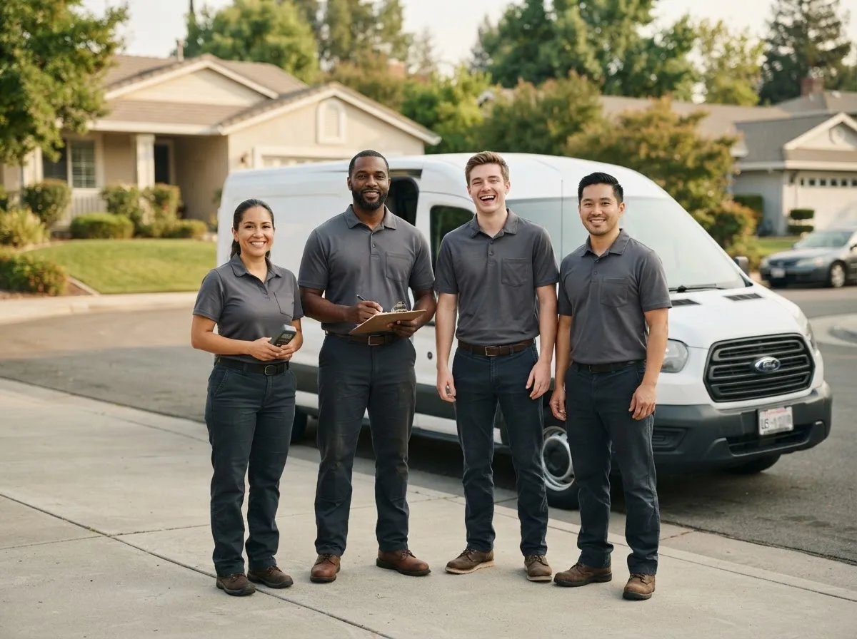 Licensed water damage restoration technician near Eudora, AR